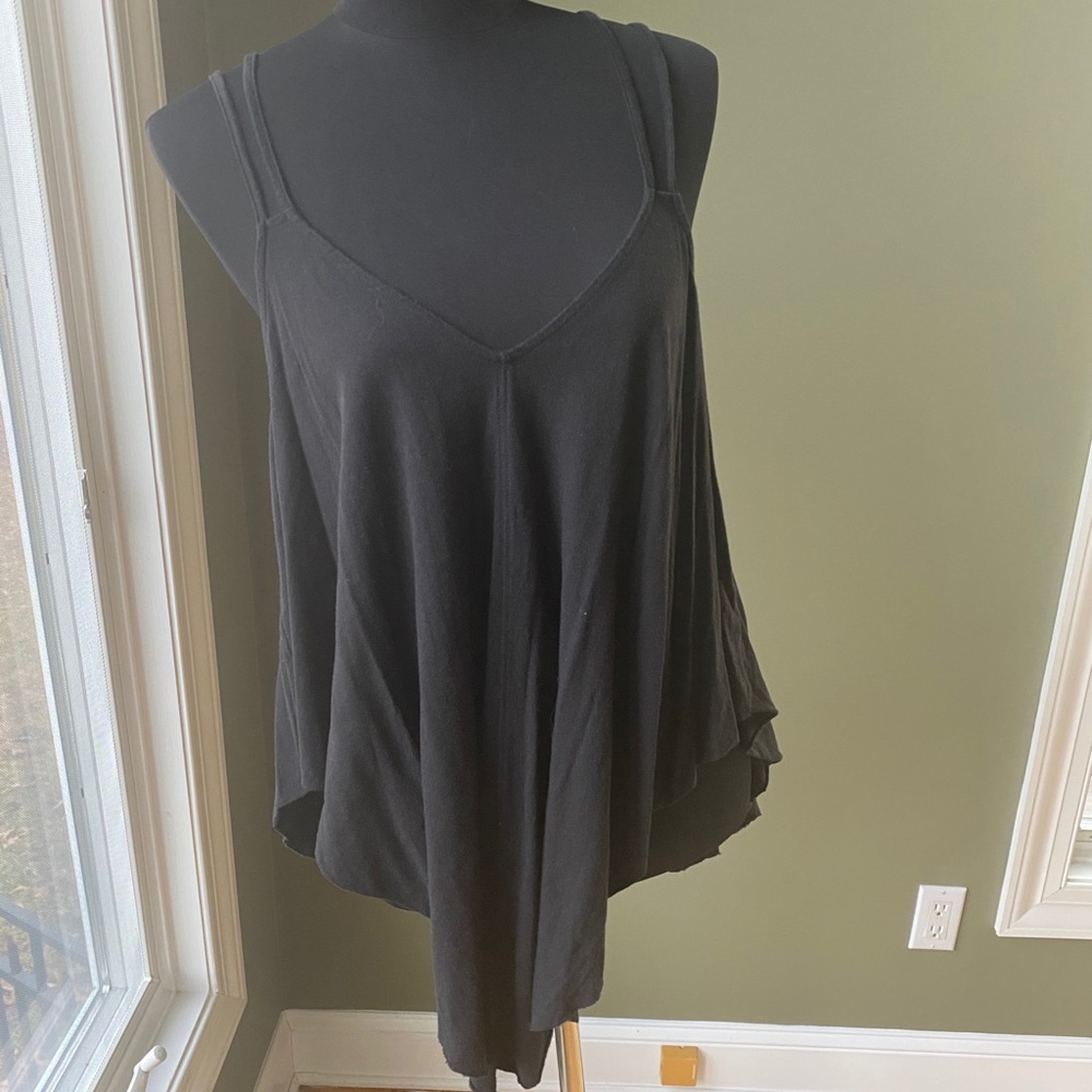 Free People double strap tank